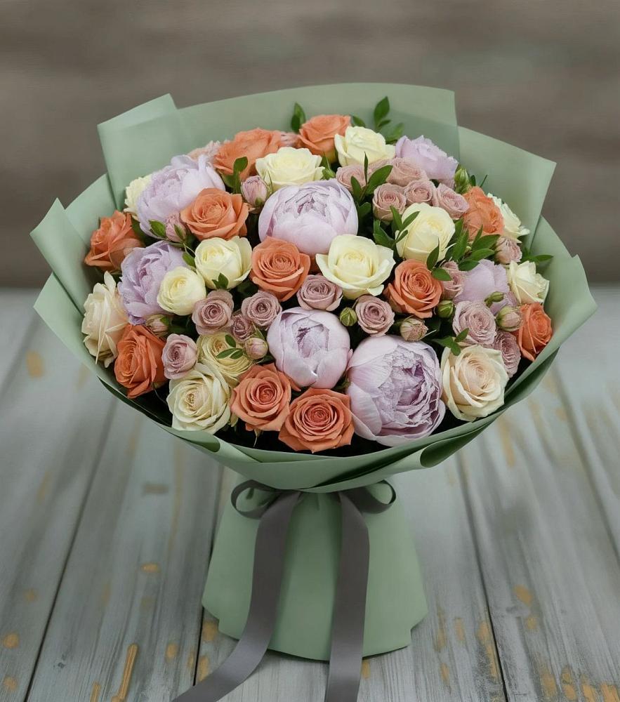 Букет Мороженное в Донском