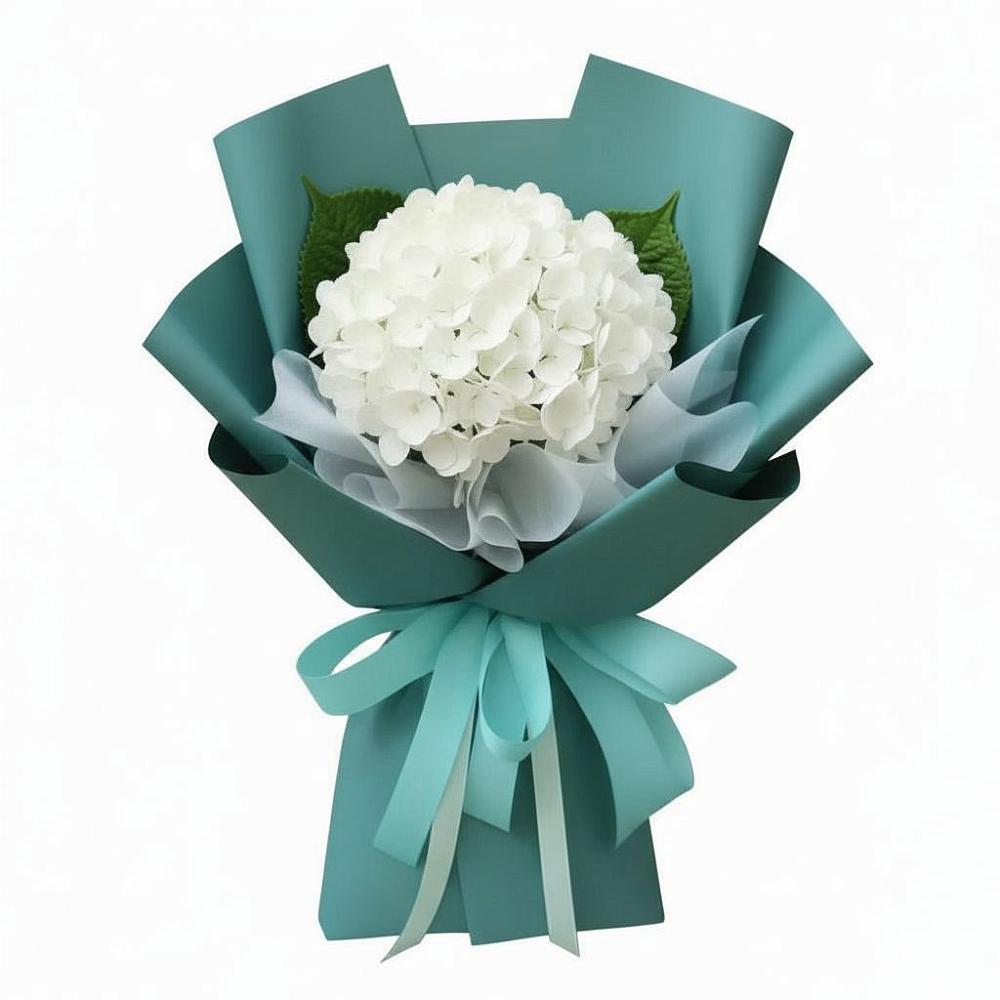 Букет цветов из: Гортензия в Донском
