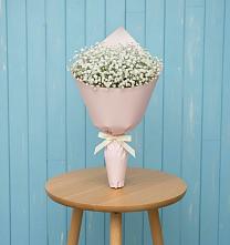 Букет цветов из:  Гипсофила в Донском