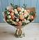 Букет цветов из: Альстромерии и Розы в Донском