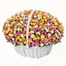 Премиум букет из: Розы в Донском