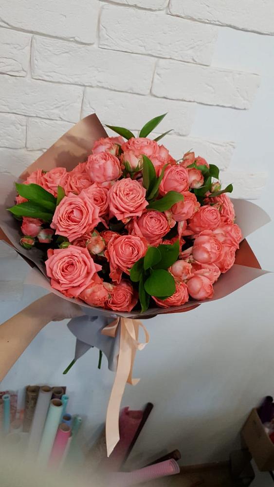 Букет цветов из: Розы в Донском