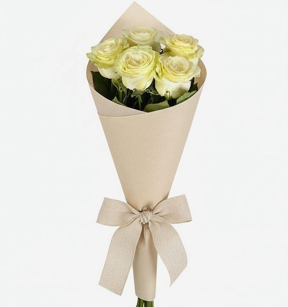 Букет цветов из: Розы в Донском