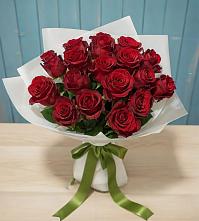 Букет Красные розы в Донском