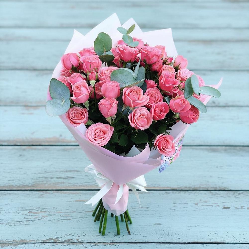 Букет Леди совершенство в Донском