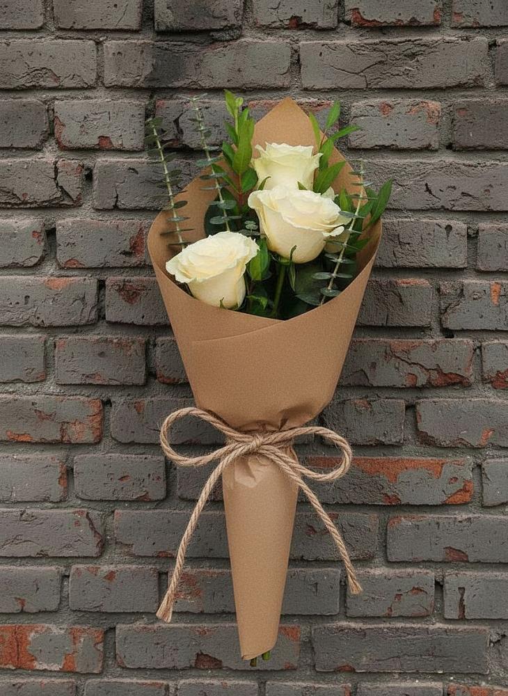 Букет цветов из: Розы в Донском