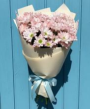 Букет цветов из:  Хризантемы в Донском