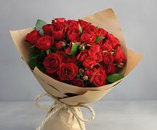 Букет Любовный роман в Донском