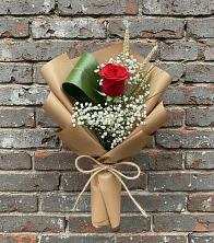 Букет цветов из:  Розы в Донском
