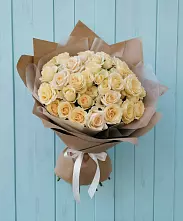 Букет Кремовое облако в Донском