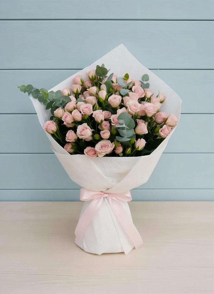 Букет цветов из: Розы в Донском