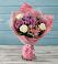 Букет цветов из: Герберы в Донском