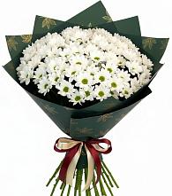 Букет цветов из:  Хризантемы в Донском