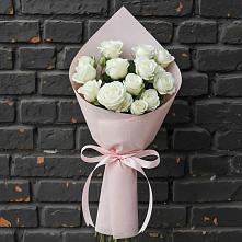 Букет цветов из:  Розы #REPLACE_PRED# Донском