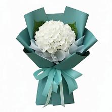 Букет цветов из:  Гортензия #REPLACE_PRED# Донском